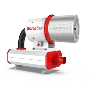 Microil olajködelszivó